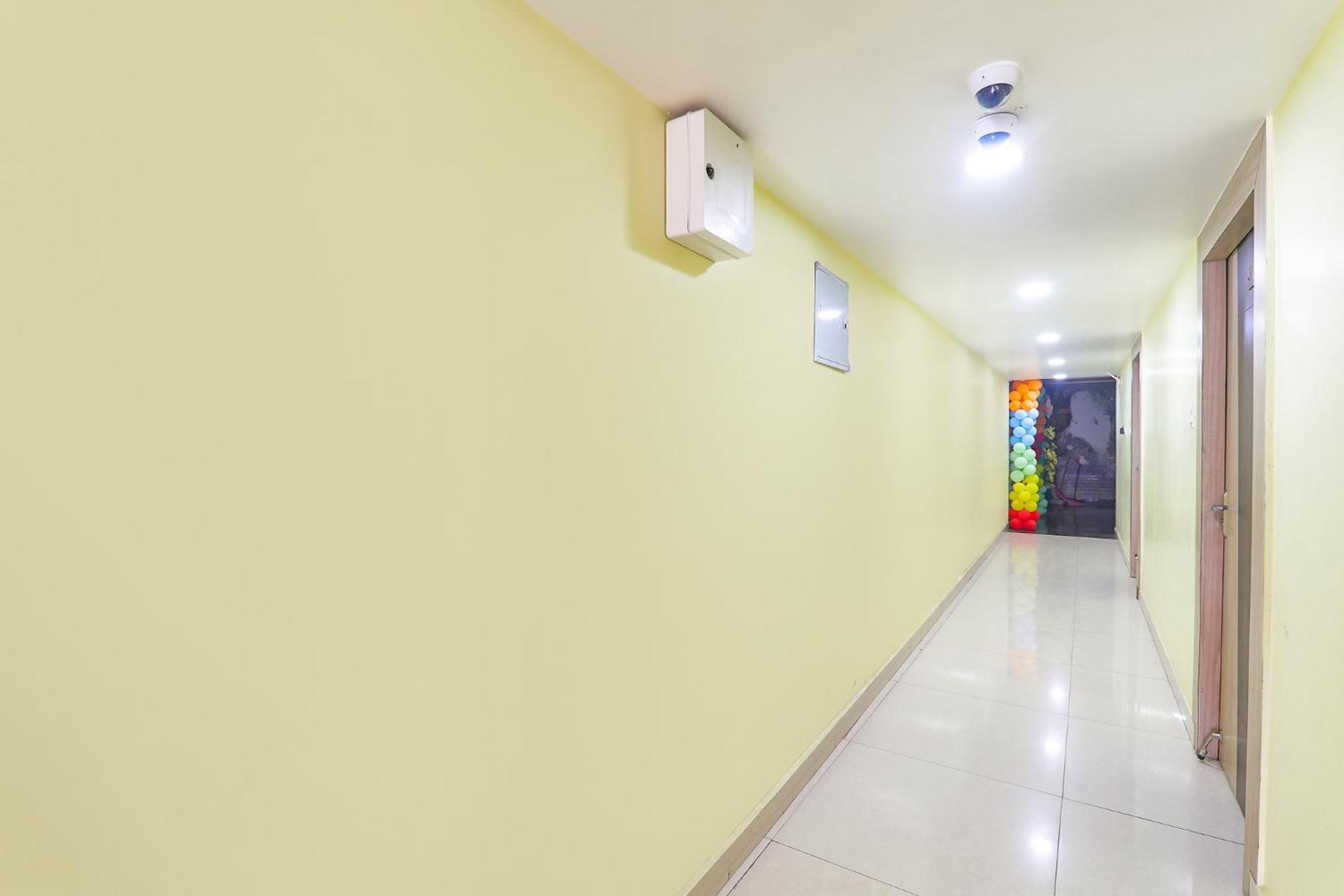 Fabhotel The Kumar Inn Danapur Zewnętrze zdjęcie