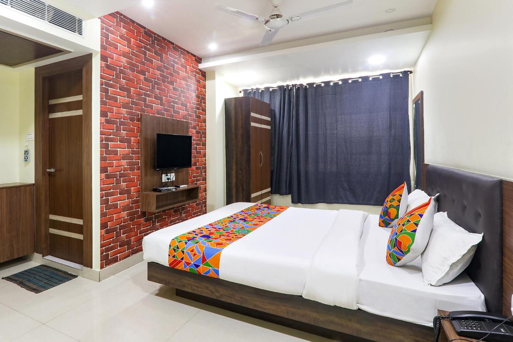 Fabhotel The Kumar Inn Danapur Zewnętrze zdjęcie