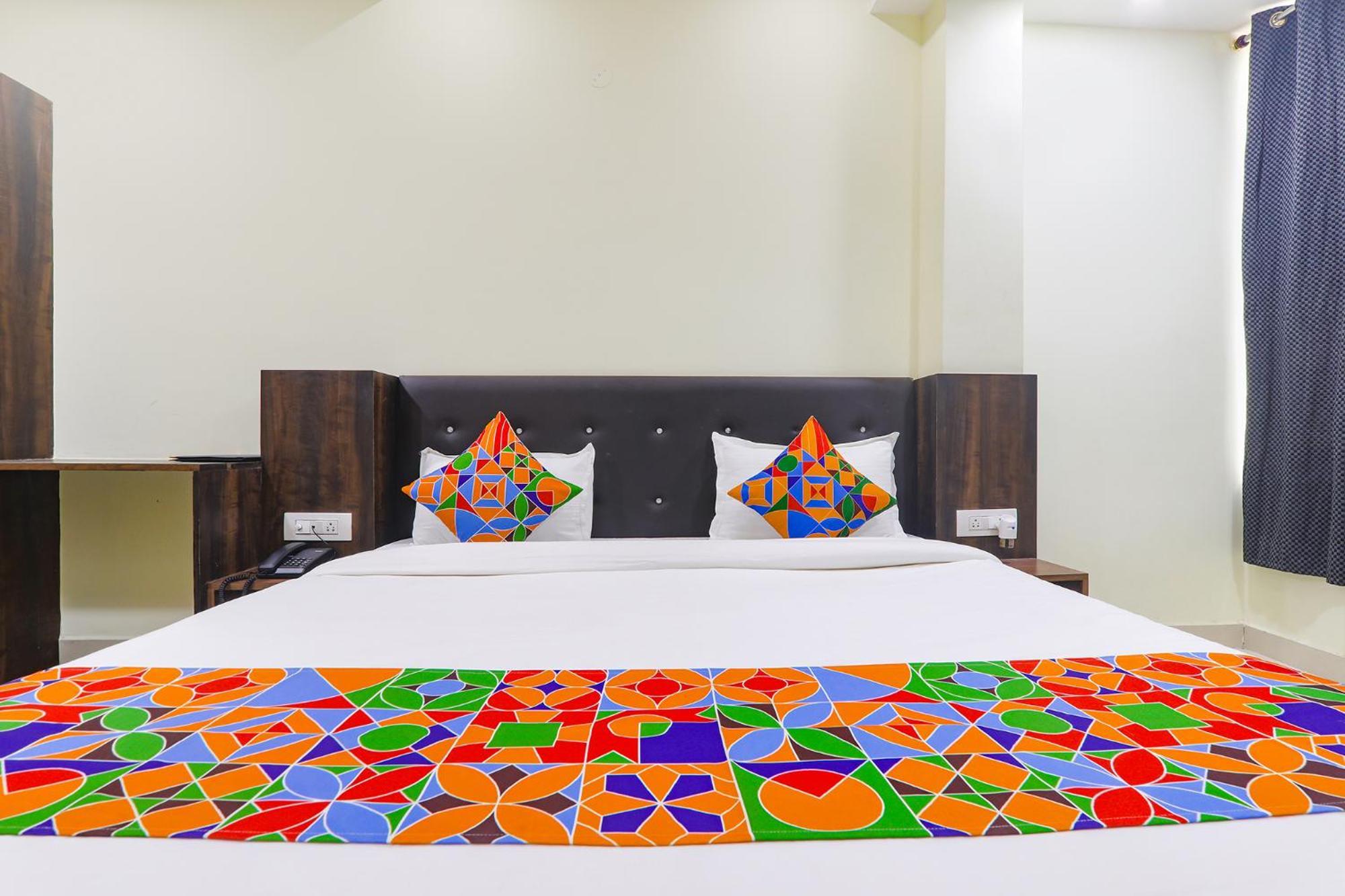 Fabhotel The Kumar Inn Danapur Zewnętrze zdjęcie