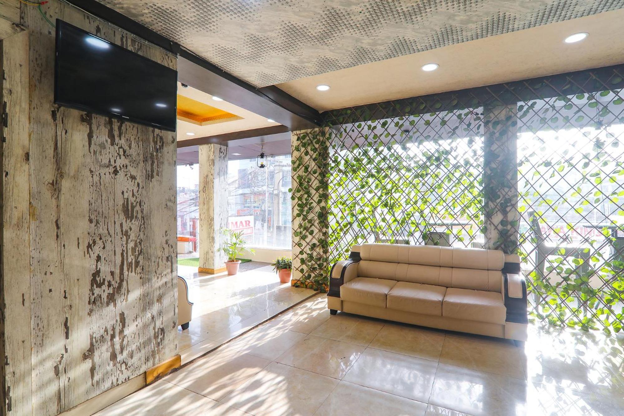 Fabhotel The Kumar Inn Danapur Zewnętrze zdjęcie