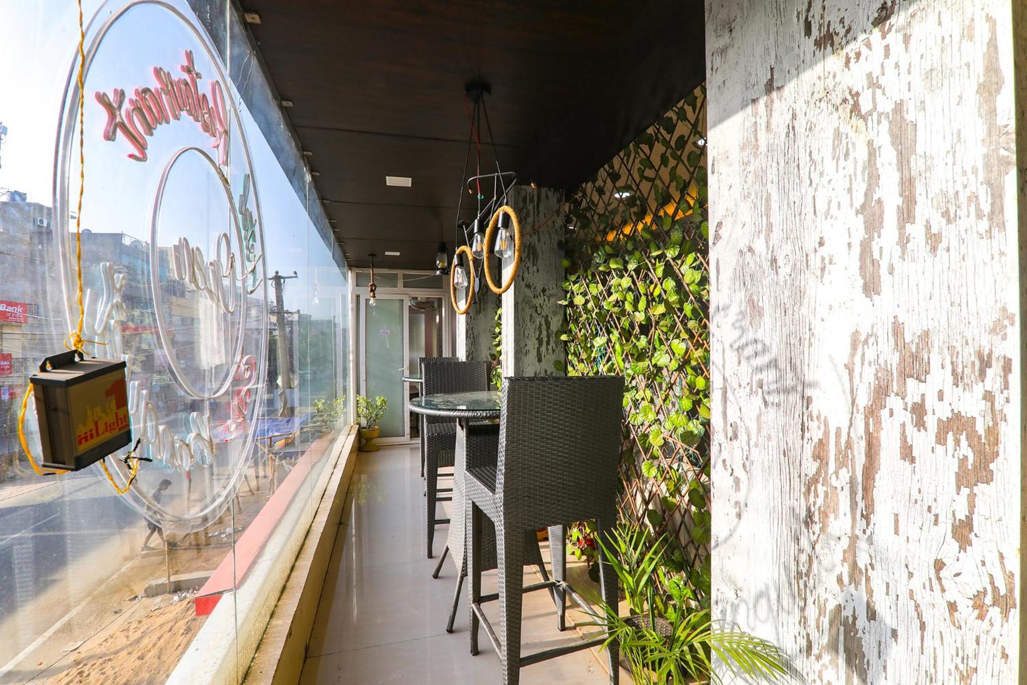 Fabhotel The Kumar Inn Danapur Zewnętrze zdjęcie