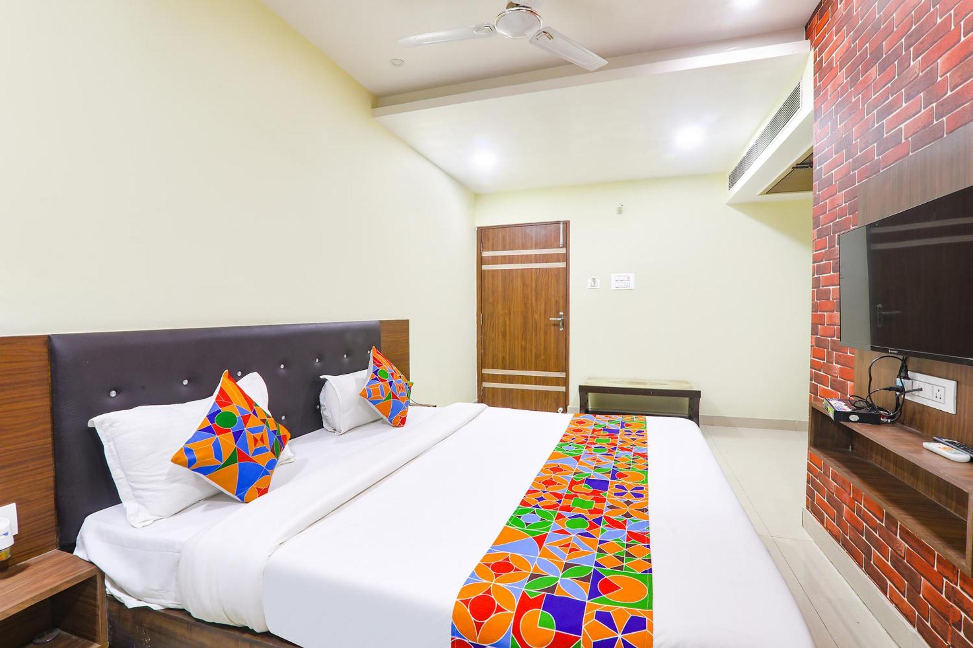 Fabhotel The Kumar Inn Danapur Zewnętrze zdjęcie
