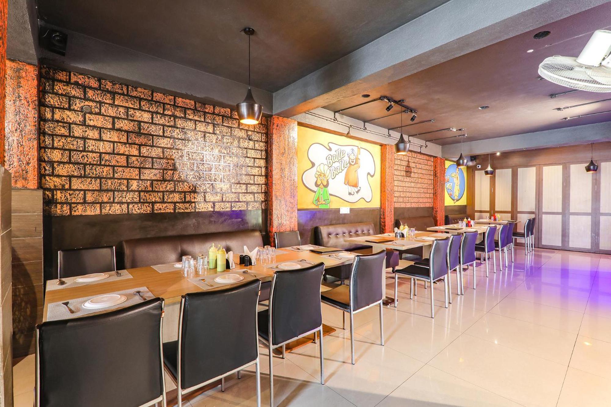 Fabhotel The Kumar Inn Danapur Zewnętrze zdjęcie