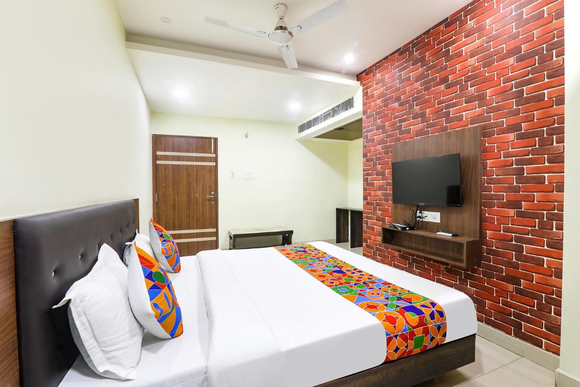 Fabhotel The Kumar Inn Danapur Zewnętrze zdjęcie
