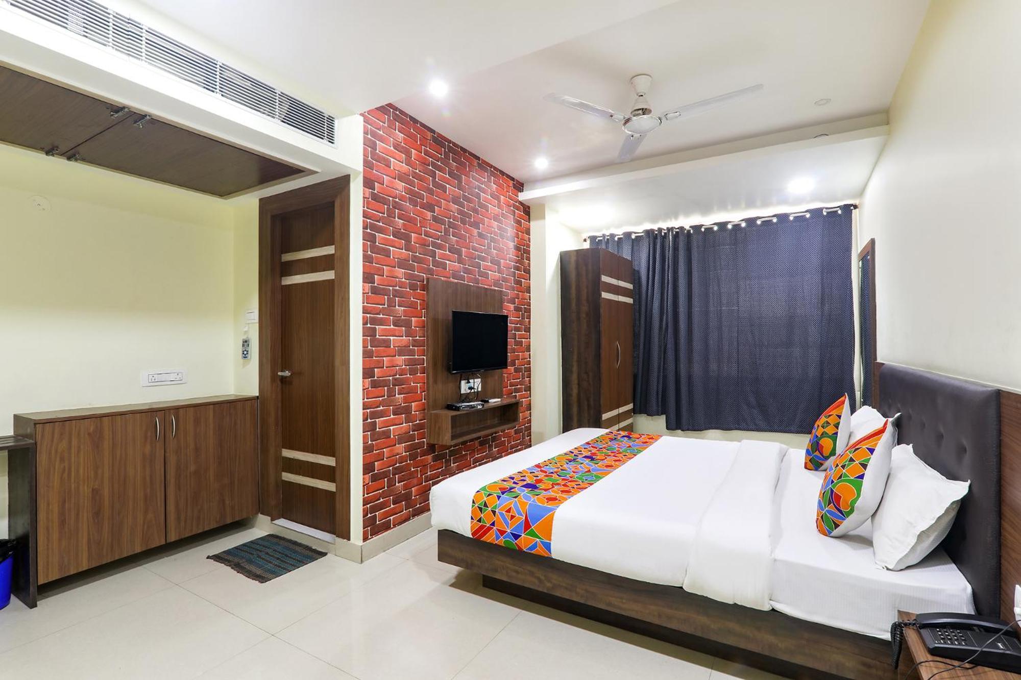 Fabhotel The Kumar Inn Danapur Zewnętrze zdjęcie