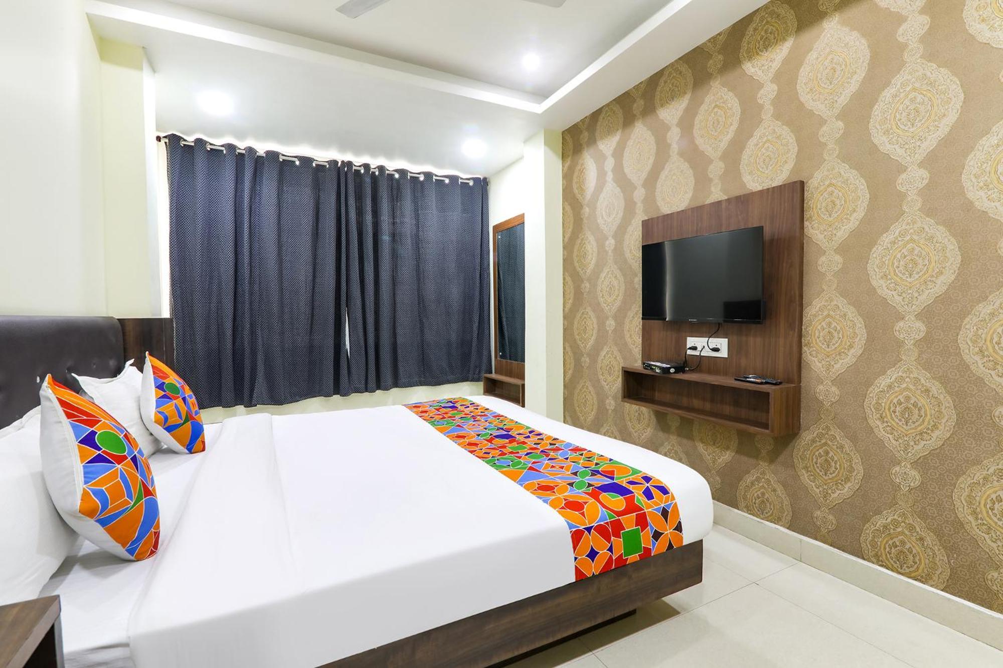 Fabhotel The Kumar Inn Danapur Zewnętrze zdjęcie