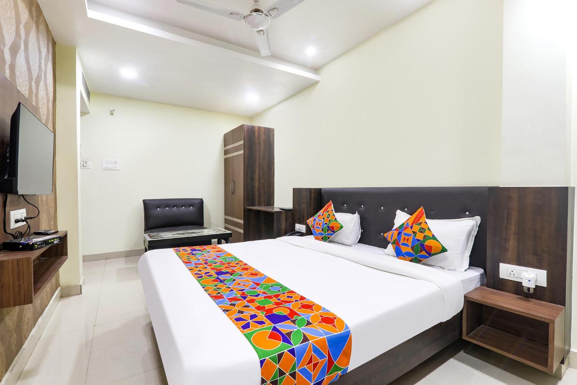 Fabhotel The Kumar Inn Danapur Zewnętrze zdjęcie