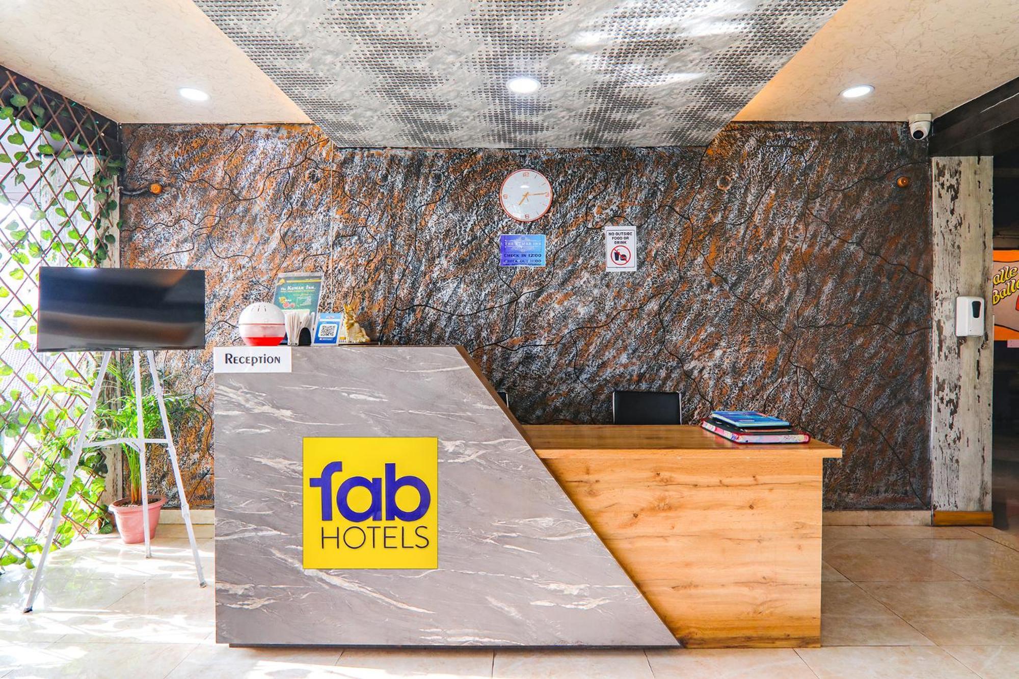 Fabhotel The Kumar Inn Danapur Zewnętrze zdjęcie